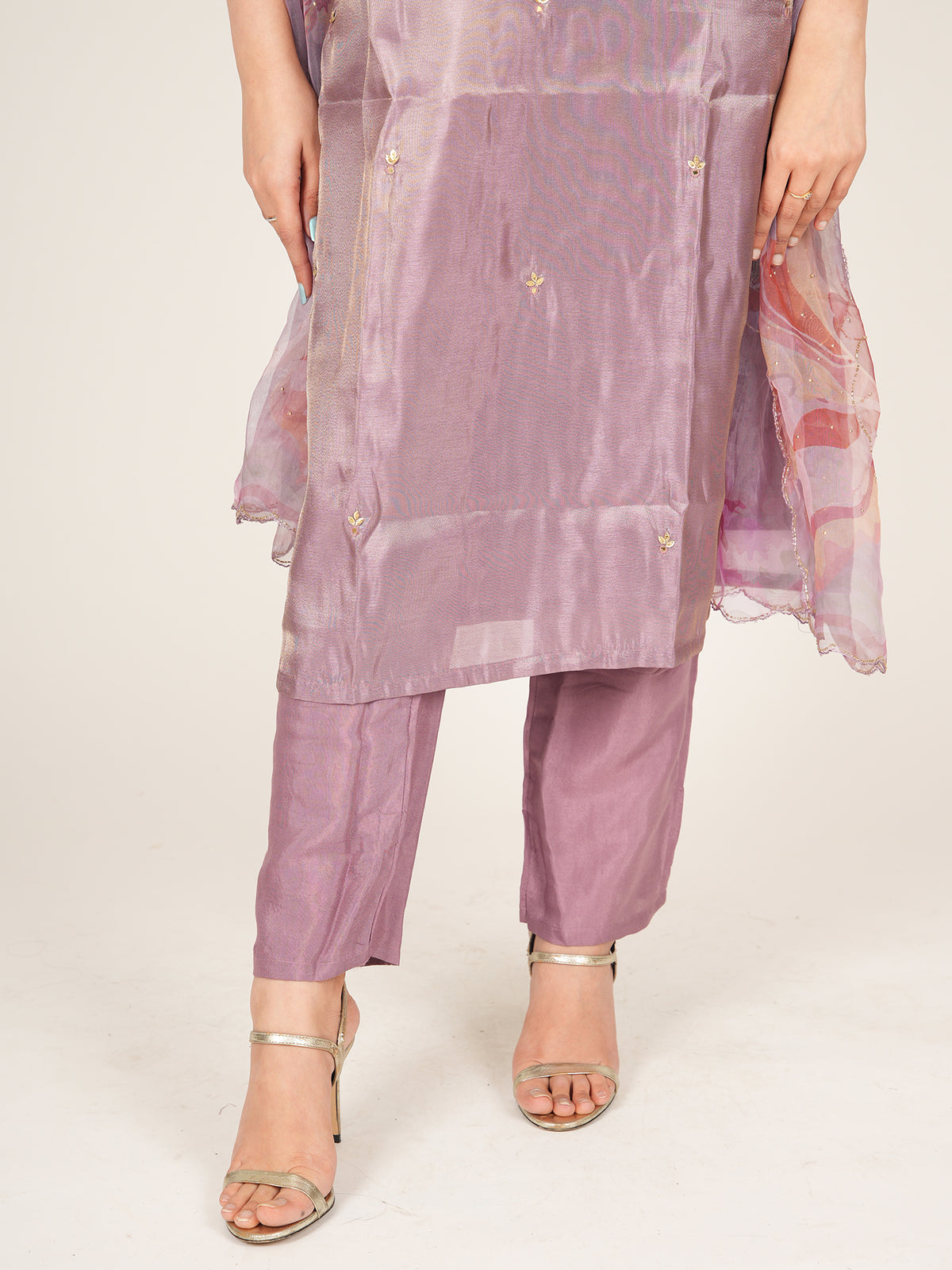 KURTI DUPATTA BOTTOM