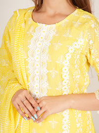 KURTI DUPATTA BOTTOM