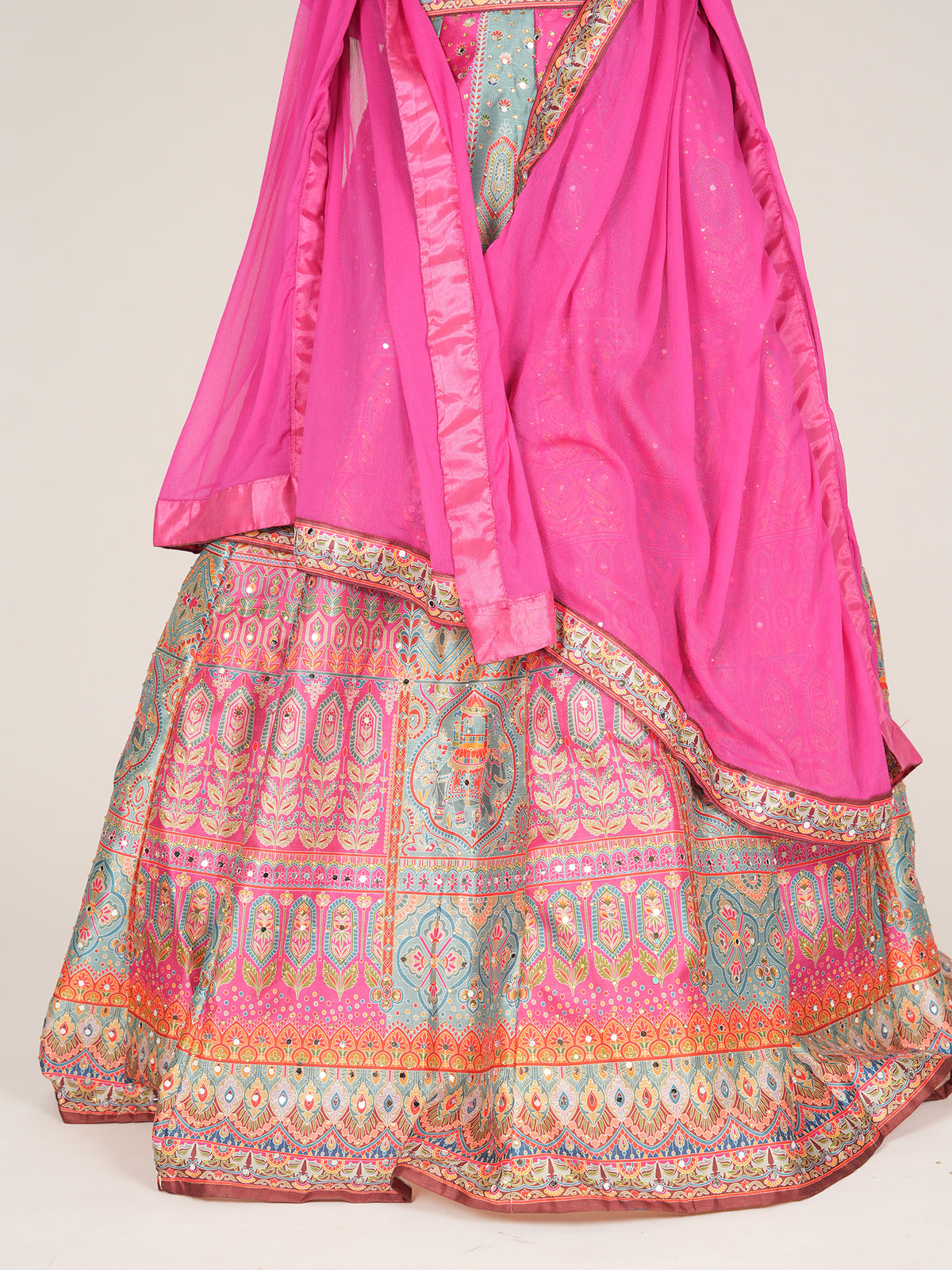 LEHENGA CHOLI