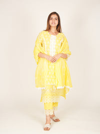 KURTI DUPATTA BOTTOM