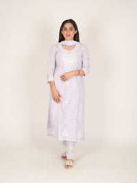 KURTI PANT DUPATTA