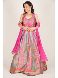 LEHENGA CHOLI