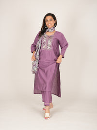 KURTI DUPATTA BOTTOM