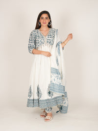 DRESS ANARKALI