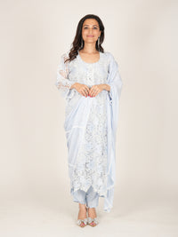 KURTI DUPATTA BOTTOM