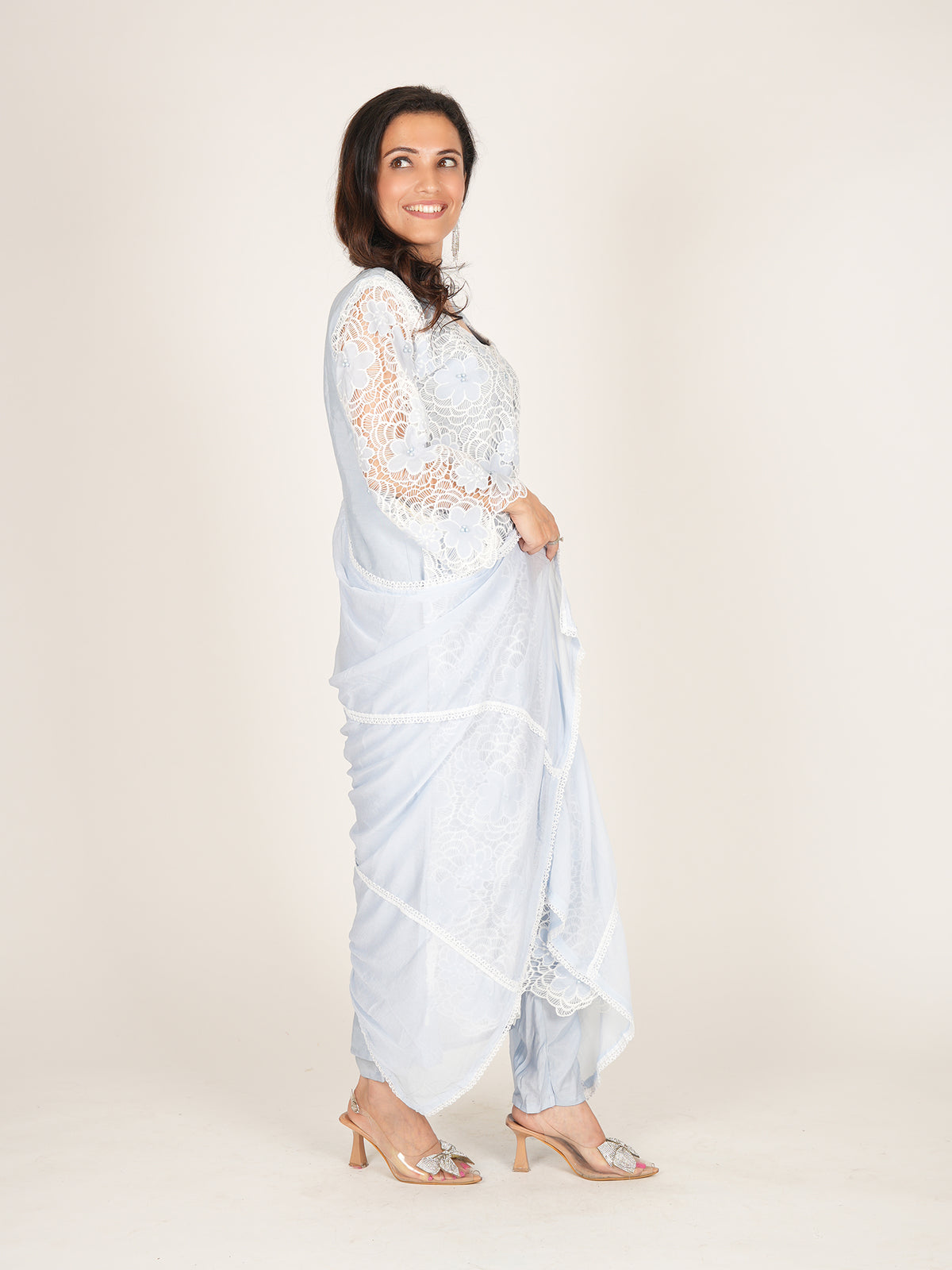 KURTI DUPATTA BOTTOM