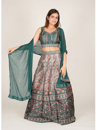 LEHENGA CHOLI