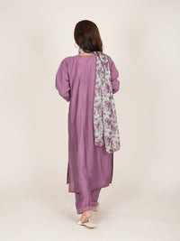 KURTI DUPATTA BOTTOM