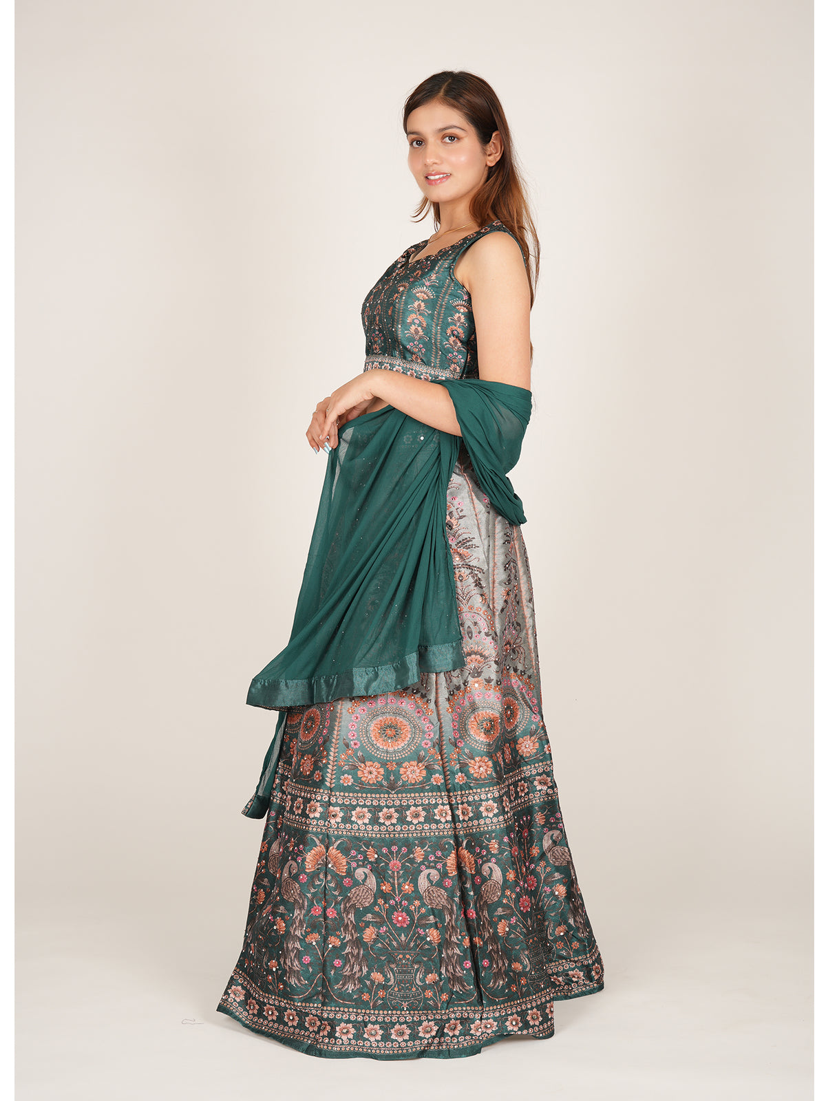 LEHENGA CHOLI