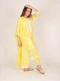 KURTI DUPATTA BOTTOM