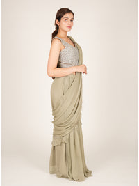 DRESS DRAPE