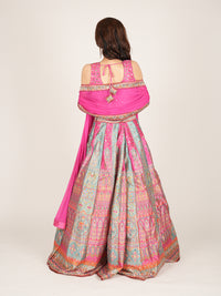 LEHENGA CHOLI