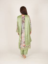 KURTI PANT DUPATTA