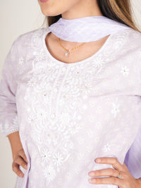 KURTI PANT DUPATTA