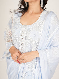 KURTI DUPATTA BOTTOM