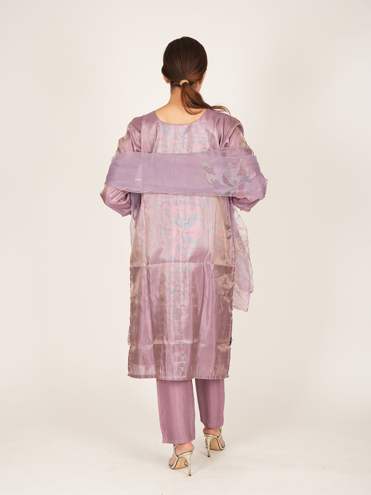 KURTI DUPATTA BOTTOM