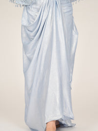 SPARKLE CAPE DHOTI