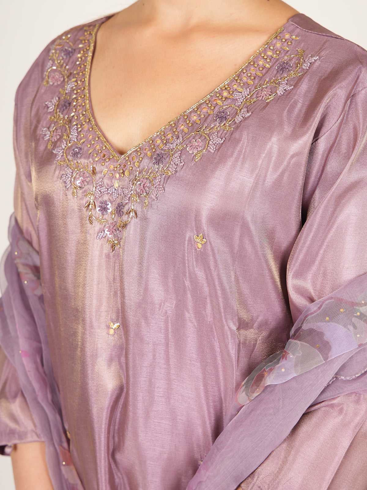 KURTI DUPATTA BOTTOM