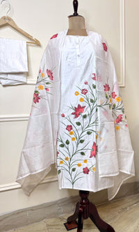 Kurti Dupatta Set